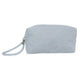 Solid Color Quilted Fabric Makeup Pouch-340 Other Accessories-TAPA fashion-Heathered Boho Boutique, Women's Fashion and Accessories in Palmetto, FL