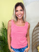 Neutral State Sleeveless Top-100 TANK/CROP TOPS-RAE MODE-Heathered Boho Boutique, Women's Fashion and Accessories in Palmetto, FL