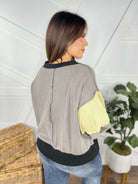 Quintessential Pullover-400 Takeover/Pre-Order-Pol-Heathered Boho Boutique, Women's Fashion and Accessories in Palmetto, FL