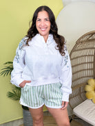 Spring Blossom Hoodie-210 HOODIES-SIMPLY SOUTHERN-Heathered Boho Boutique, Women's Fashion and Accessories in Palmetto, FL