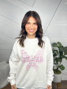 Heathered Boho BCA Butterfly Graphic Sweatshirt-125 Sweater-Heathered Boho-Heathered Boho Boutique, Women's Fashion and Accessories in Palmetto, FL