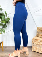 RESTOCK : Sleek Look 26” Inseam Pants-150 PANTS-DEAR SCARLETT-Heathered Boho Boutique, Women's Fashion and Accessories in Palmetto, FL