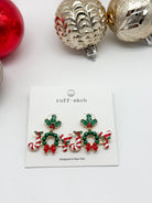 JOY Earrings-310 Jewelry-Rough Sketch-Heathered Boho Boutique, Women's Fashion and Accessories in Palmetto, FL