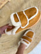 Tatum Mules - Tan-350 SHOES-Lemonade Shoes-Heathered Boho Boutique, Women's Fashion and Accessories in Palmetto, FL