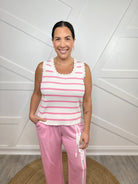 Park Day Top-100 Tank/Crop Tops-Bibi-Heathered Boho Boutique, Women's Fashion and Accessories in Palmetto, FL