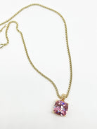 Center Piece Necklace-310 Jewelry-JOSEPH ANTHONY NY, INC.-Heathered Boho Boutique, Women's Fashion and Accessories in Palmetto, FL