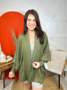 Haven Cardigan-220 Cardigans/ Kimonos-DEAR SCARLETT-Heathered Boho Boutique, Women's Fashion and Accessories in Palmetto, FL