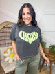 Heart Lucky Boxy Graphic Tee-130 Graphic Tees-Heathered Boho-Heathered Boho Boutique, Women's Fashion and Accessories in Palmetto, FL