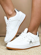 Rita Star Sneakers-350 SHOES-FASHION EMPORIO-Heathered Boho Boutique, Women's Fashion and Accessories in Palmetto, FL