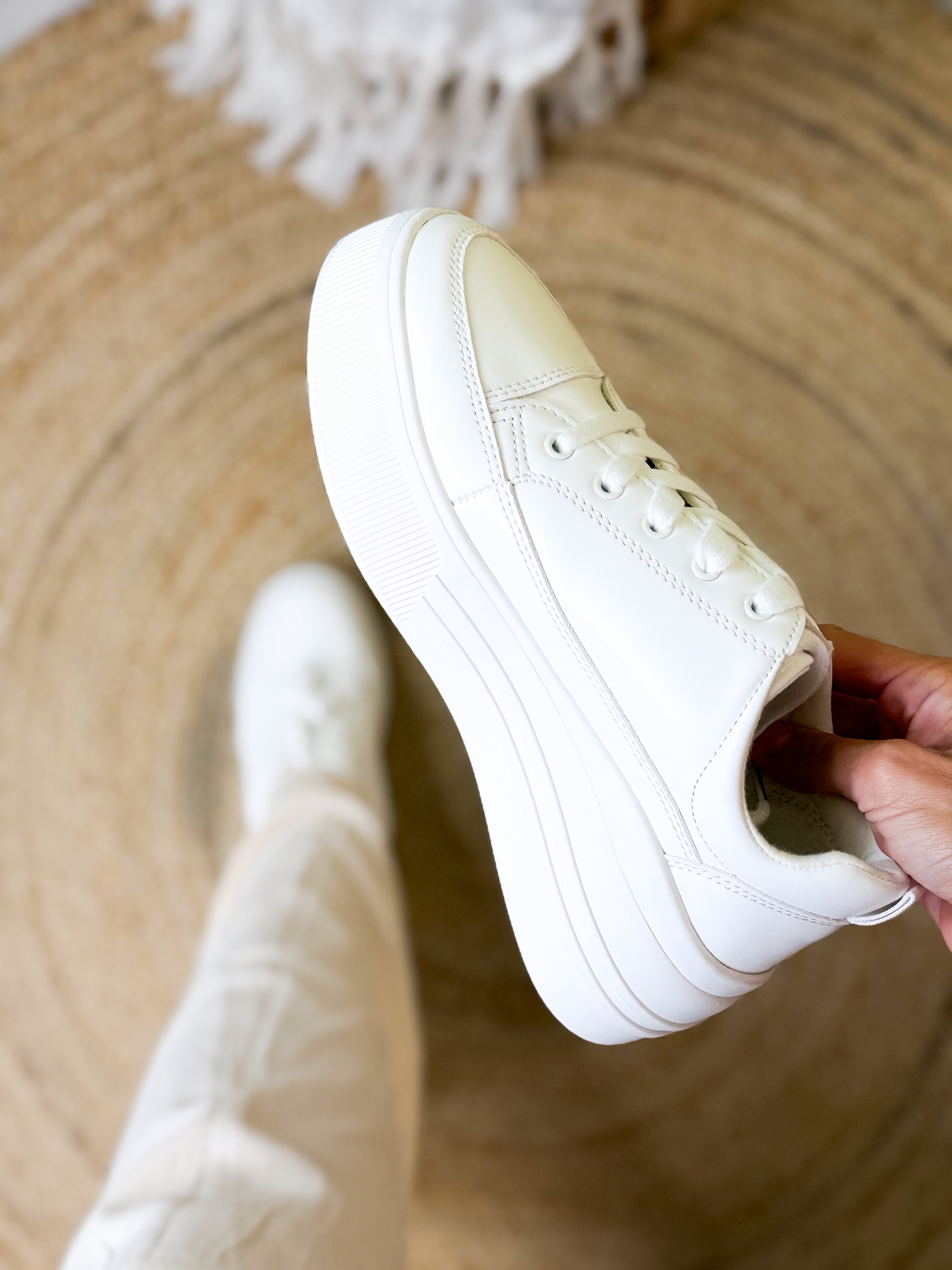 Cloud Walker Sneakers-350 SHOES-FORTUNE DYNAMIC-Heathered Boho Boutique, Women's Fashion and Accessories in Palmetto, FL