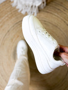 Cloud Walker Sneakers-350 SHOES-FORTUNE DYNAMIC-Heathered Boho Boutique, Women's Fashion and Accessories in Palmetto, FL