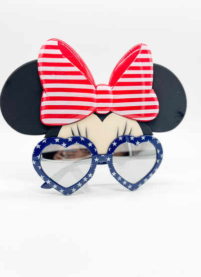 Officially Licensed Minnie Sun Staches