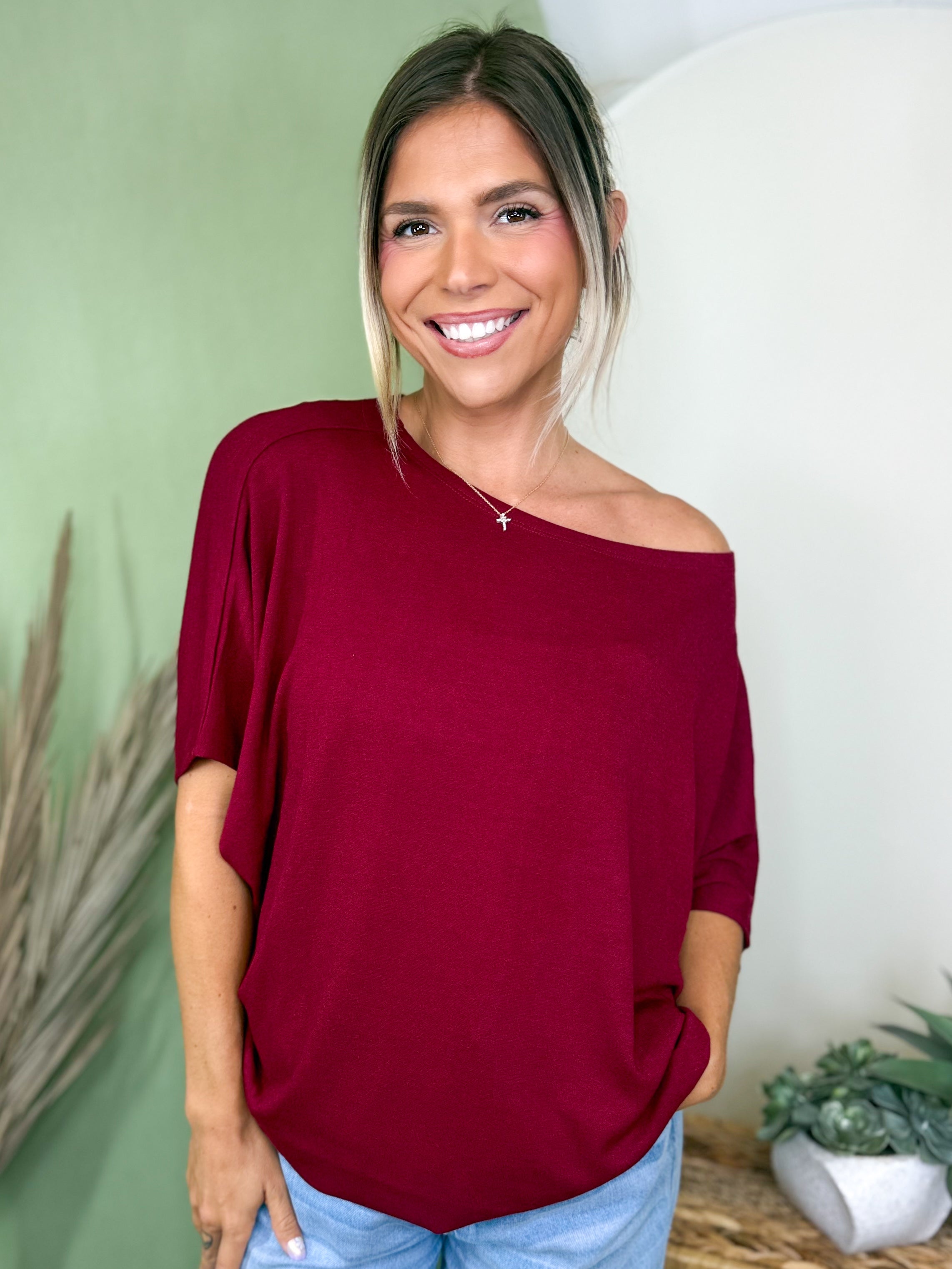 The Effortlessly You Top