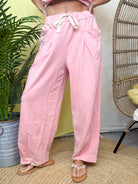 Pure Relax Lounge Set-240 ACTIVEWEAR/SETS-DAVI & DANI-Heathered Boho Boutique, Women's Fashion and Accessories in Palmetto, FL