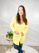 Slow Your Roll Cardigan-220 Cardigans/ Kimonos-Sweet Generis-Heathered Boho Boutique, Women's Fashion and Accessories in Palmetto, FL