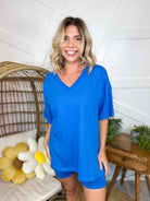 Put Together Set-240 ACTIVEWEAR/SETS-ZENANA-Heathered Boho Boutique, Women's Fashion and Accessories in Palmetto, FL