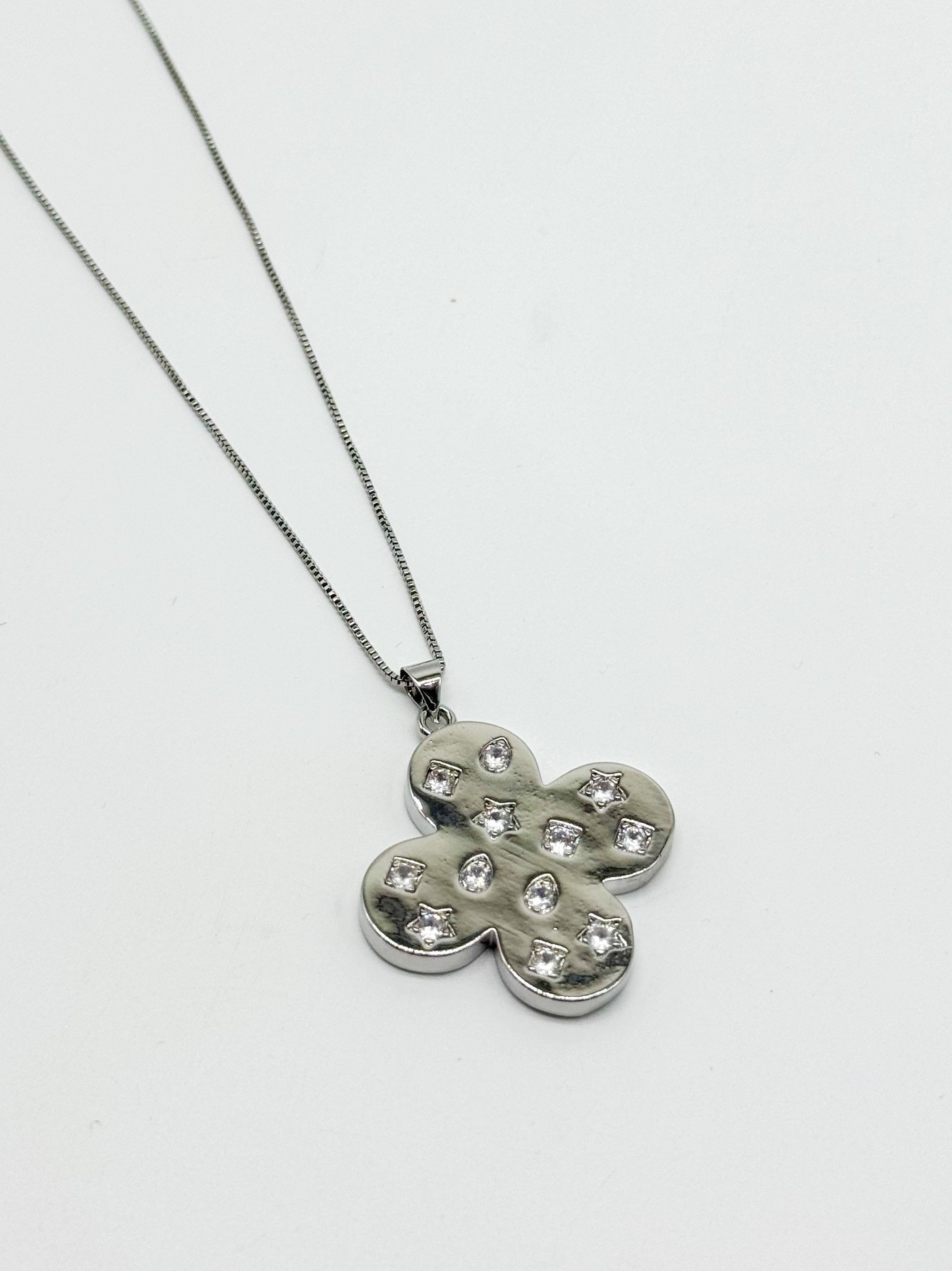 Amelia Pendant Necklace-310 Jewelry-Treasure Jewels-Heathered Boho Boutique, Women's Fashion and Accessories in Palmetto, FL