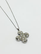 Amelia Pendant Necklace-310 Jewelry-Treasure Jewels-Heathered Boho Boutique, Women's Fashion and Accessories in Palmetto, FL