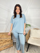 Paris Set-240 Activewear/Sets-DEAR SCARLETT-Heathered Boho Boutique, Women's Fashion and Accessories in Palmetto, FL