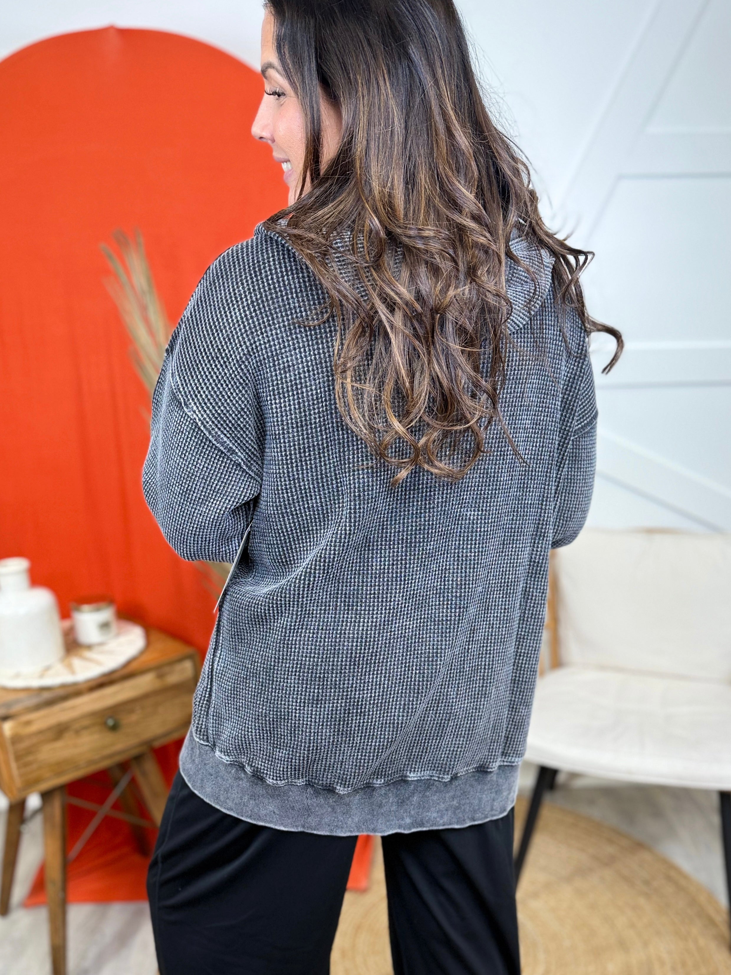 Feel Your Best Cardigan-220 Cardigans/ Kimonos-MONO B-Heathered Boho Boutique, Women's Fashion and Accessories in Palmetto, FL