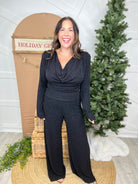 Shimmer & Shine Top-120 LONG SLEEVE TOPS-Skies Are Blue-Heathered Boho Boutique, Women's Fashion and Accessories in Palmetto, FL