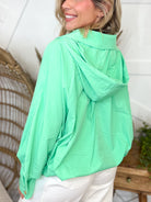 On Track Jacket-200 JACKETS/SHACKETS-DEAR SCARLETT-Heathered Boho Boutique, Women's Fashion and Accessories in Palmetto, FL