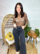 Glimmer Denim Jeans-190 JEANS-Vocal-Heathered Boho Boutique, Women's Fashion and Accessories in Palmetto, FL