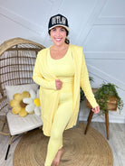 Warmup Hoodie Cardigan-220 CARDIGANS KIMONOS-MONO B-Heathered Boho Boutique, Women's Fashion and Accessories in Palmetto, FL