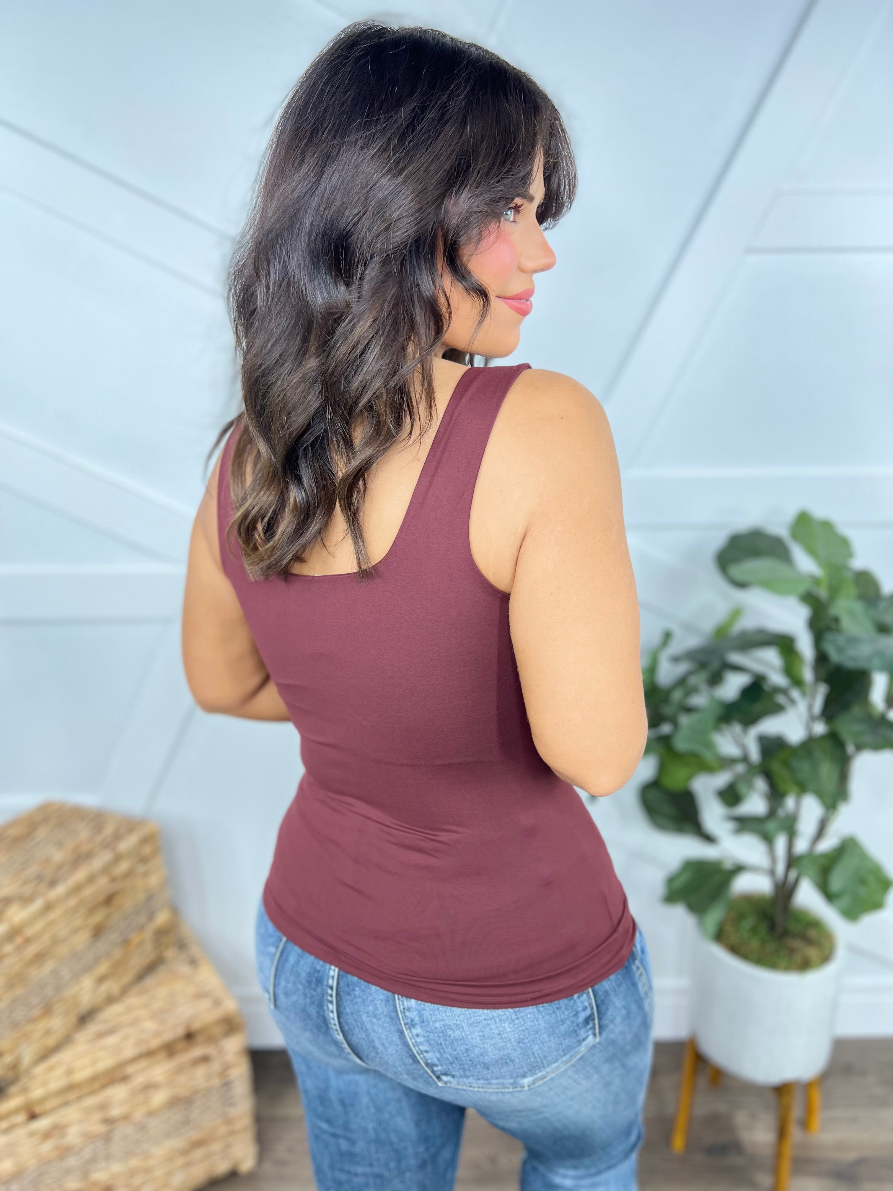 RESTOCK : Ready As Ever Tank Top-100 Tank/Crop Tops-Rae Mode-Heathered Boho Boutique, Women's Fashion and Accessories in Palmetto, FL