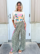 Restock: Hot Mama Leopard Pants-150 PANTS-Davi & Dani-Heathered Boho Boutique, Women's Fashion and Accessories in Palmetto, FL