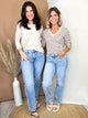 Just Like Magic Straight Leg Jeans By Judy Blue-190 JEANS-JUDY BLUE-Heathered Boho Boutique, Women's Fashion and Accessories in Palmetto, FL