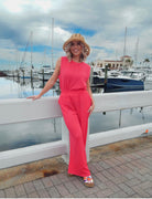 The Earhart Pants-150 PANTS-SOUTHERN GRACE-Heathered Boho Boutique, Women's Fashion and Accessories in Palmetto, FL