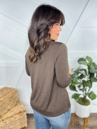 Take Notes Top-120 Long Sleeve Tops-DEAR SCARLETT-Heathered Boho Boutique, Women's Fashion and Accessories in Palmetto, FL