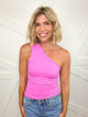 Girls Night Top-100 TANK/CROP TOPS-Niki Biki-Heathered Boho Boutique, Women's Fashion and Accessories in Palmetto, FL