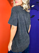 Star Ghost Graphic Tee-130 Graphic Tees-Heathered Boho-Heathered Boho Boutique, Women's Fashion and Accessories in Palmetto, FL