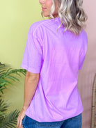 Hawaii Beach Floral Graphic Tee-130 Graphic Tees-Heathered Boho-Heathered Boho Boutique, Women's Fashion and Accessories in Palmetto, FL