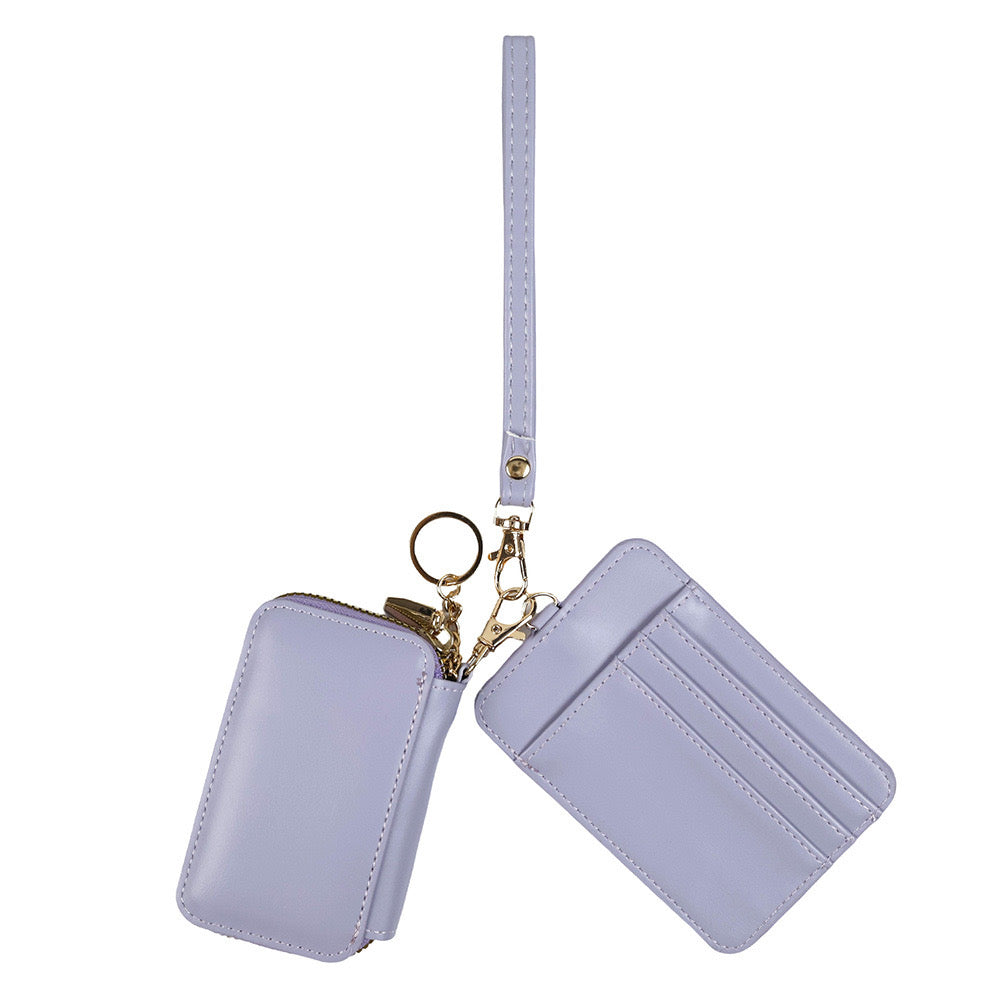 Everything In My Wristlet-340 Other Accessories-NIHAO JEWELRY-Heathered Boho Boutique, Women's Fashion and Accessories in Palmetto, FL