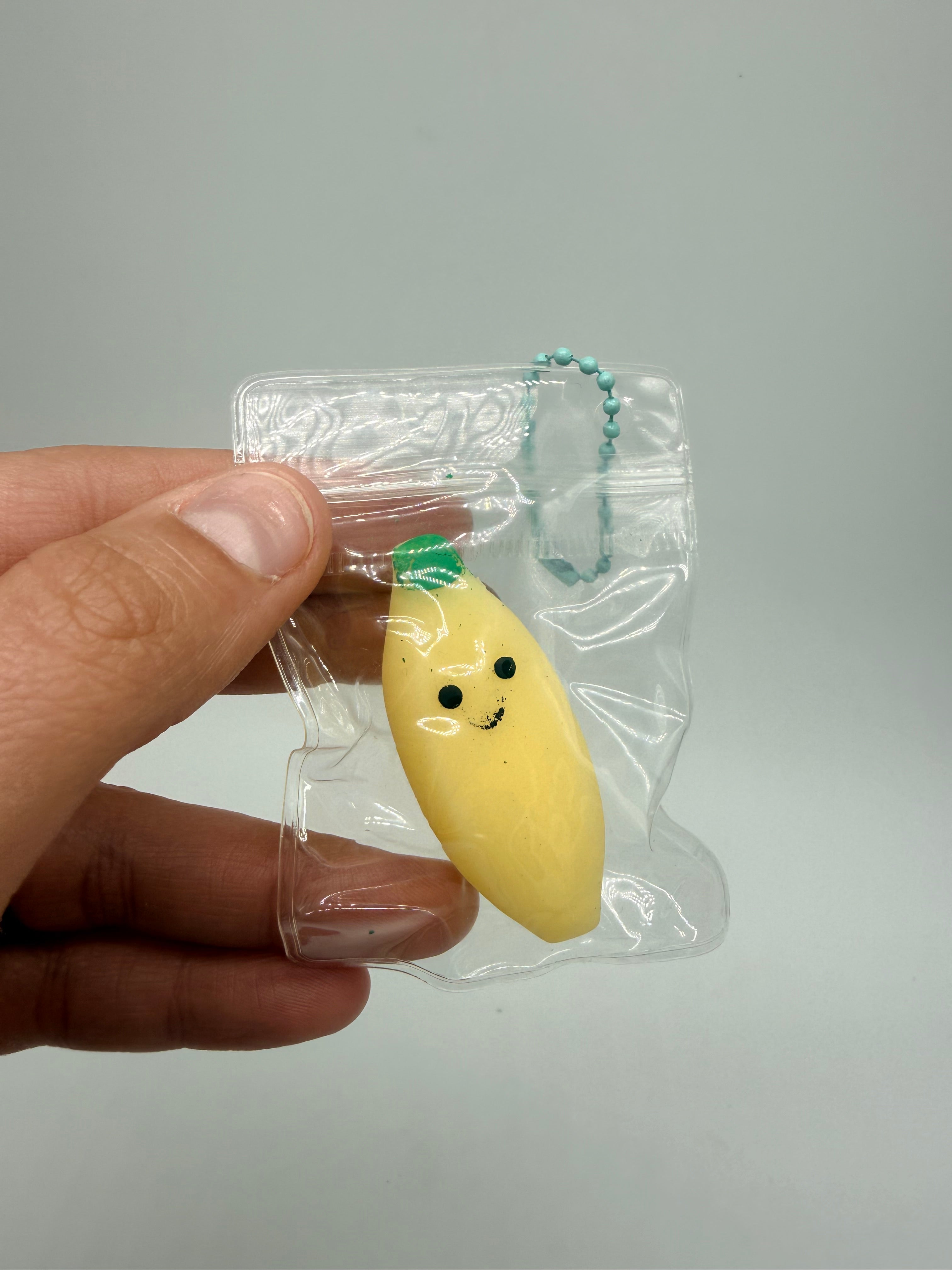 Tiny Fruit Squish Toy-340 Other Accessories-Youngsga-Heathered Boho Boutique, Women's Fashion and Accessories in Palmetto, FL