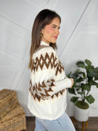 Isla Sweater-400 Takeover/Pre-Order-Easel-Heathered Boho Boutique, Women's Fashion and Accessories in Palmetto, FL