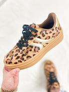 Restock: Topping Sneakers- Leopard-350 Shoes-Forever Link-Heathered Boho Boutique, Women's Fashion and Accessories in Palmetto, FL