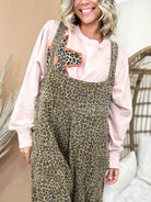 Wild Side Overalls-230 DRESSES/JUMPSUITS/ROMPERS-HEIMISH-Heathered Boho Boutique, Women's Fashion and Accessories in Palmetto, FL