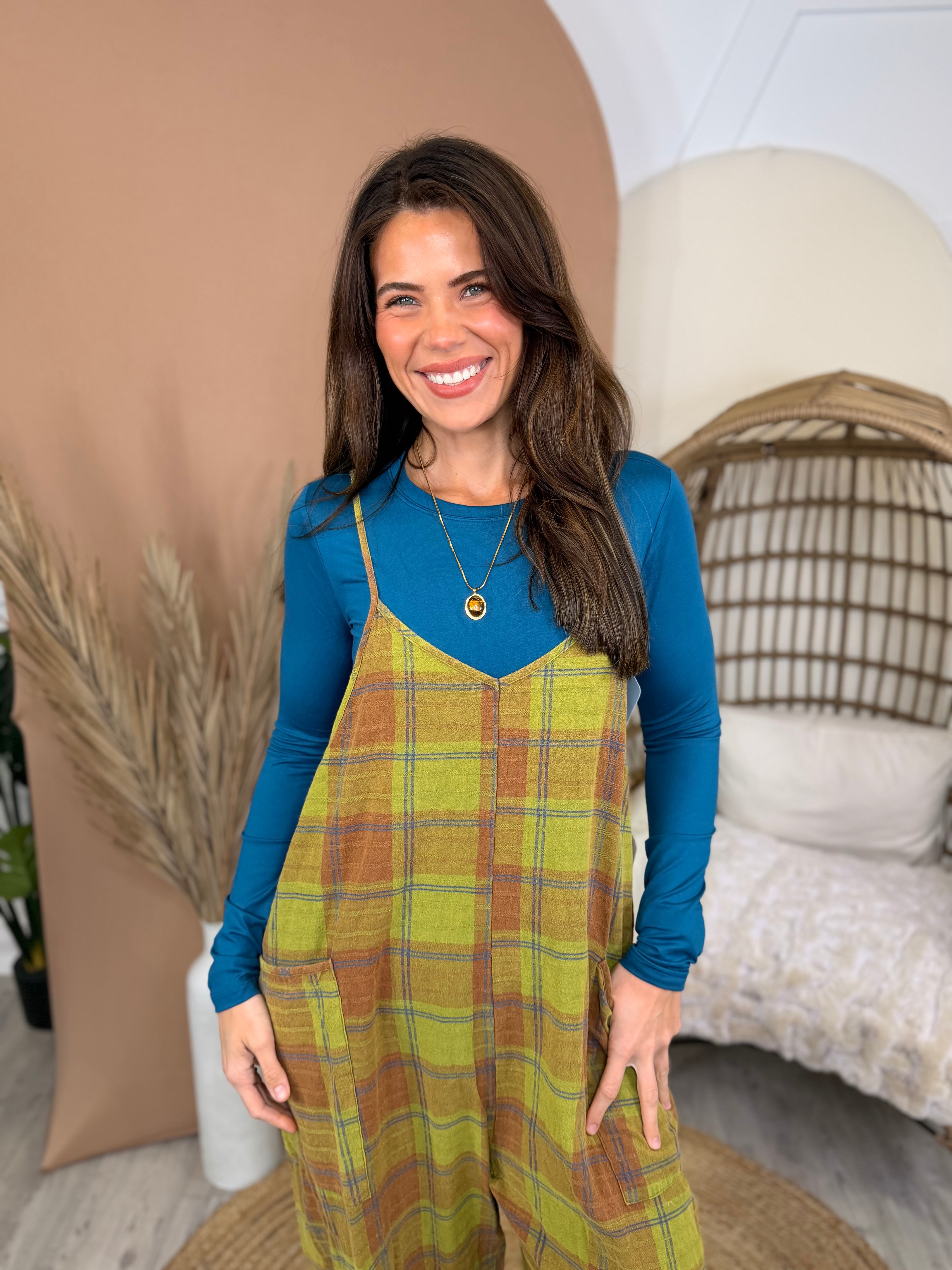 The Everyday Layering Top