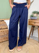Relax Wide-Leg Pants-150 PANTS-ODDI-Heathered Boho Boutique, Women's Fashion and Accessories in Palmetto, FL