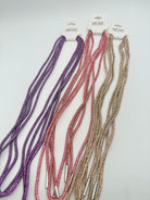 Shine On Shoe Laces-340 Other Accessories-Queens Designs-Heathered Boho Boutique, Women's Fashion and Accessories in Palmetto, FL