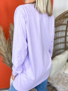 Patchwork Pumpkin Graphic Long Sleeve-130 Graphic Tees-Heathered Boho-Heathered Boho Boutique, Women's Fashion and Accessories in Palmetto, FL
