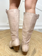 Hats Off Boots - Putty Crackle-350 Shoes-Corkys-Heathered Boho Boutique, Women's Fashion and Accessories in Palmetto, FL