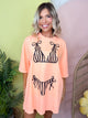 Bikini Stripes Graphic Tee-130 Graphic Tees-Heathered Boho-Heathered Boho Boutique, Women's Fashion and Accessories in Palmetto, FL