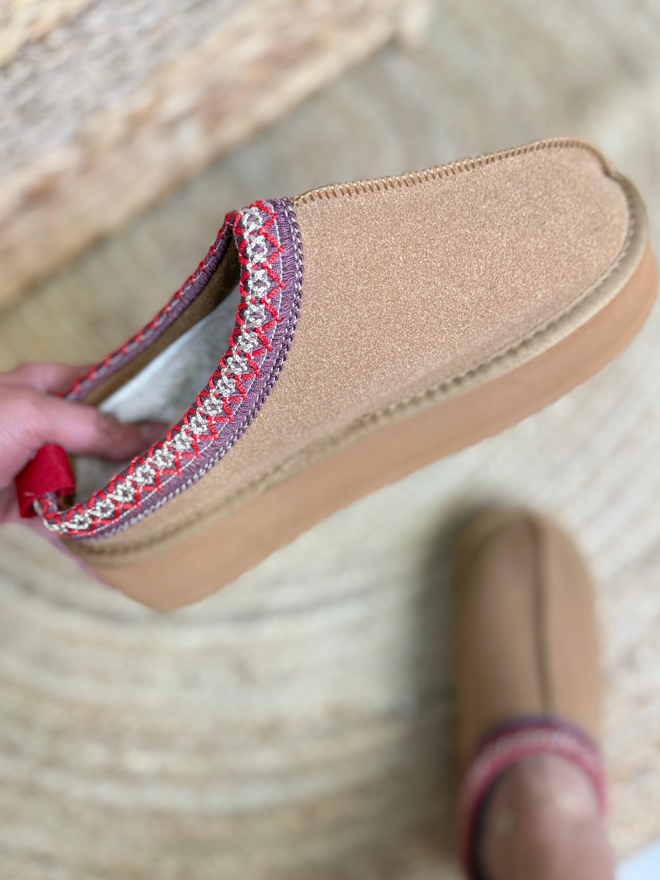 Tazmin Booties - Chestnut-350 SHOES-Lemonade Shoes-Heathered Boho Boutique, Women's Fashion and Accessories in Palmetto, FL