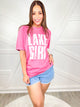 Lake Girl Graphic Tee-130 Graphic Tees-Heathered Boho-Heathered Boho Boutique, Women's Fashion and Accessories in Palmetto, FL