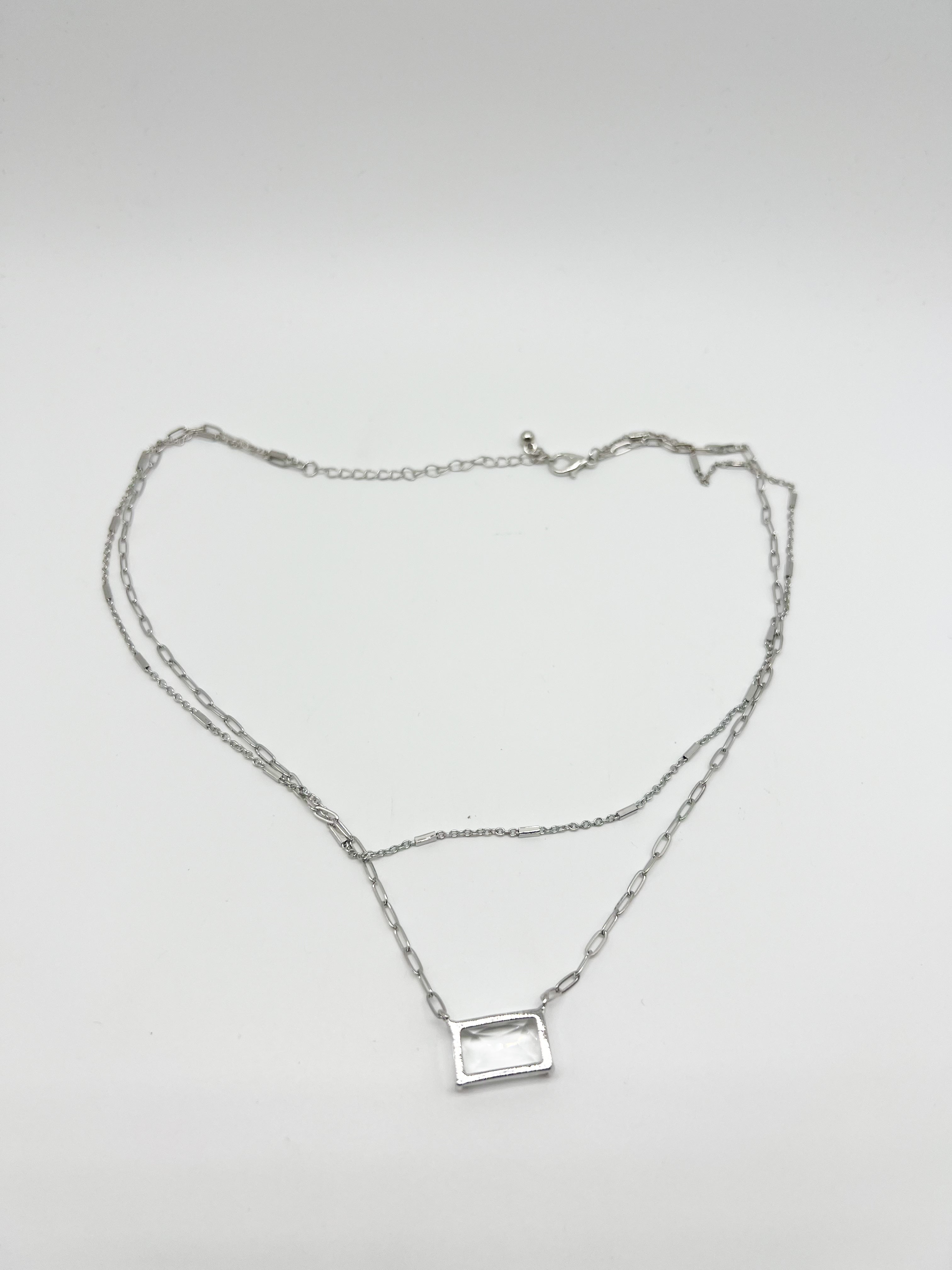 The Demi Necklace-310 Jewelry-Meghan Browne Style-Heathered Boho Boutique, Women's Fashion and Accessories in Palmetto, FL